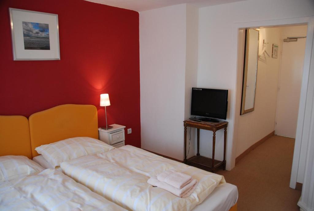 Strandhotel Steinhoff Timmendorfer Strand Bilik gambar